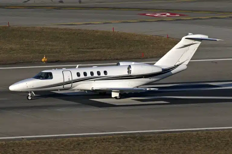 Citation CJ4