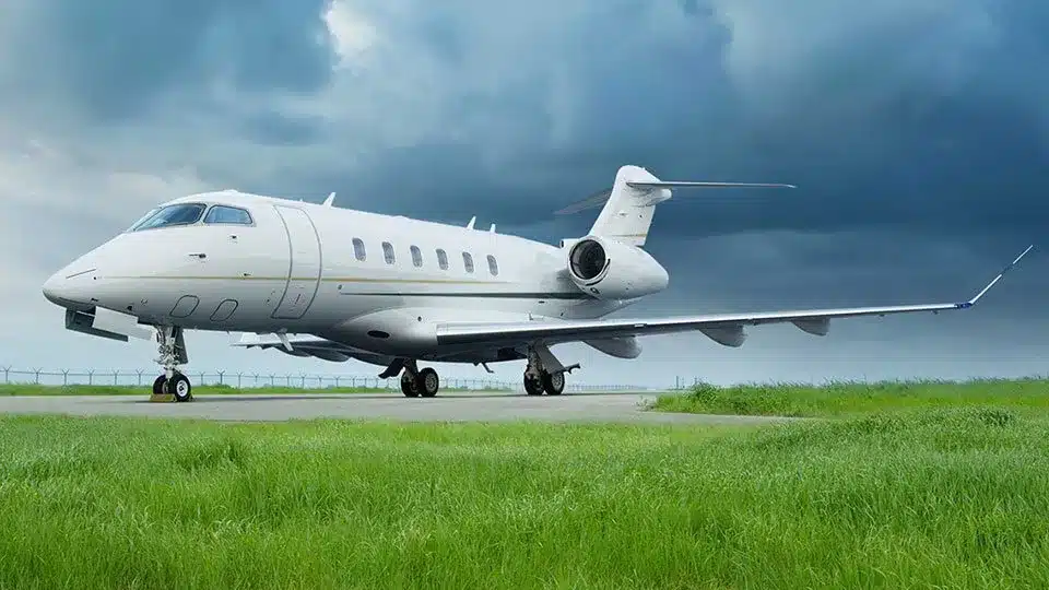 Challenger 350 Charter