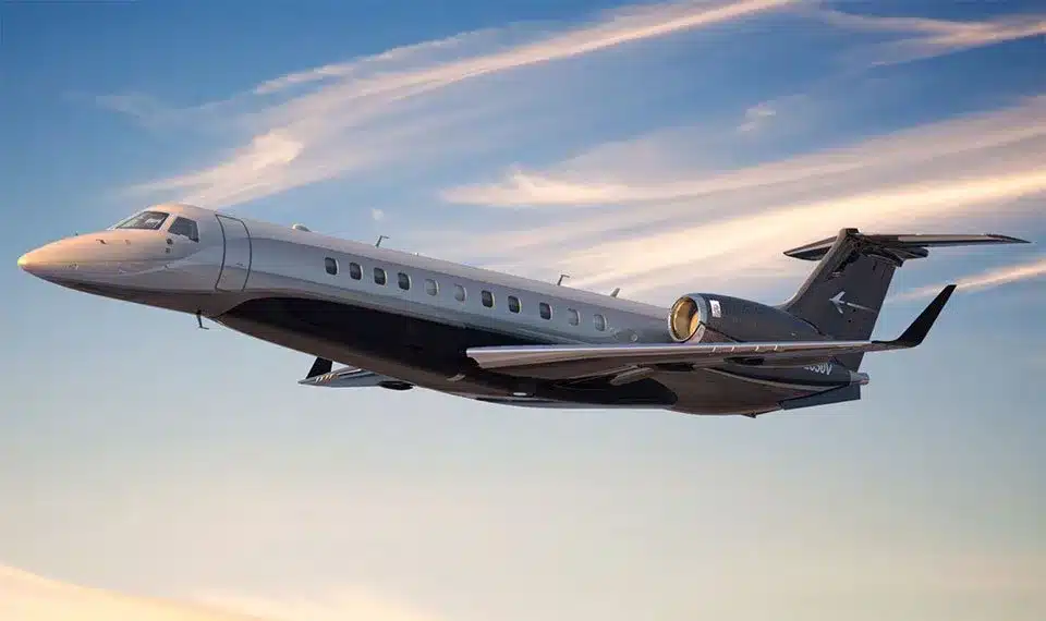 Legacy 650 Charter