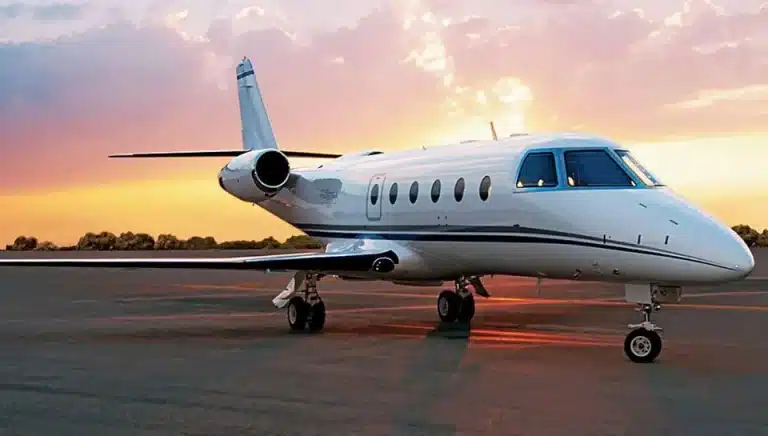 Gulfstream G150 Charter