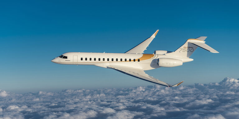 Global 7500 Charter